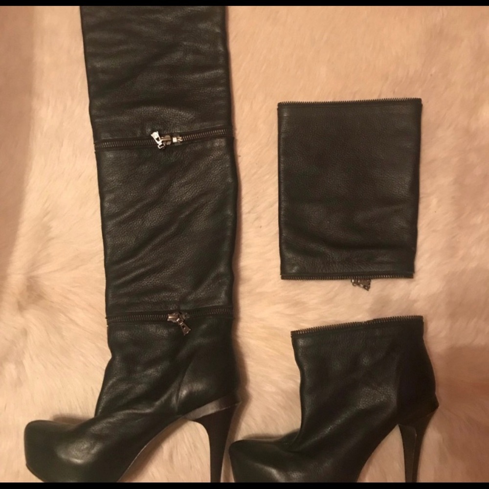BCBGMAXAZRI  2 in 1